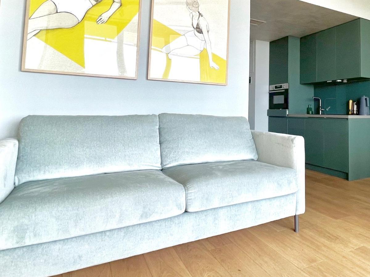 מיילנו Tuz Przy Plazy - Nowoczesny Apartament Z Tarasem I Pieknym Widokiem Na Baltyk מראה חיצוני תמונה